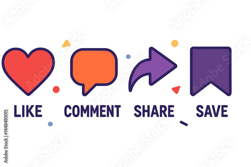 The Instagram icons include like, comment, share, and save, as seen in Haivsyn, Ukraine, on January
