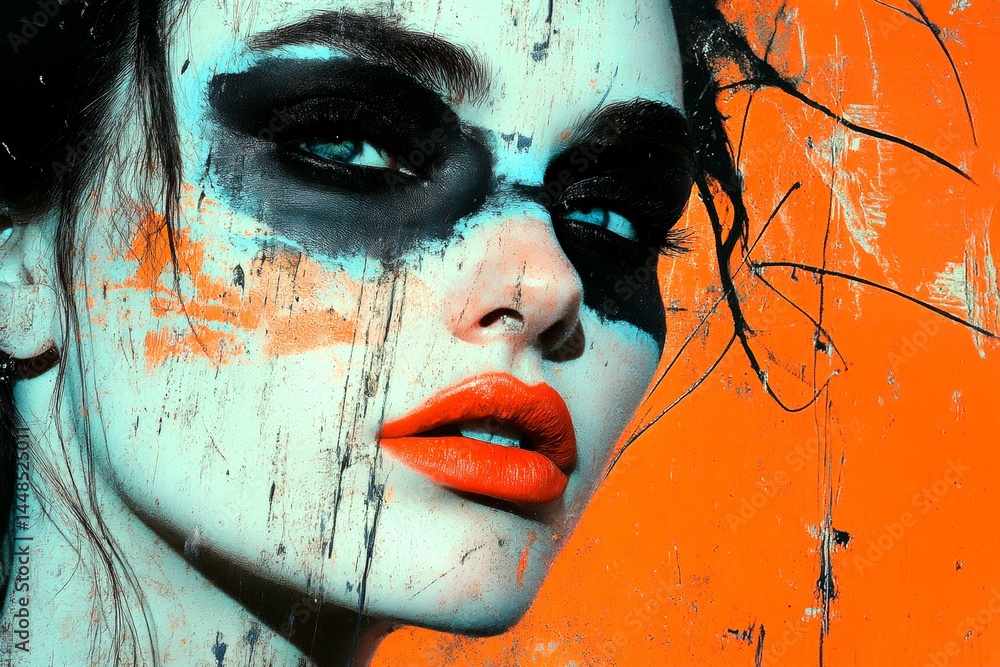 Mental disorder - shame: abstract image of individual status. Self-care tips. Crisis intervention. Coping strategies. Psychological help. Metaphorical shame feelings of a mental sickness.