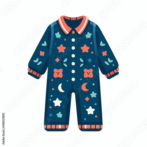 bed, home, sleep, pajamas, pajama, bedroom, child, woman, night, happy, sleepwear, young, female, lifestyle, girl, nightwear, clothes, kid, illustration, morning, rest, clothing, vector, person, white