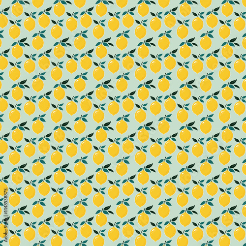 Cyberpunk Glitch Seamless Repeat Background