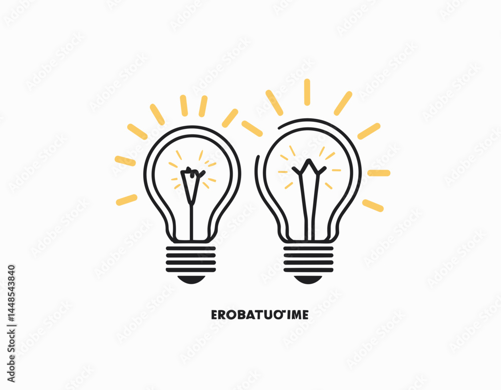 Creative community, collective insight, group knowledge outline icon. Line sign group of three people with light bulb above their heads. Vector isolated pictograms on white background editable stroke. Creative community, collective insight, group knowledge outline icon. Line sign group of three people with light bulb above their heads. Vector isolated pictograms on white background editable stroke.