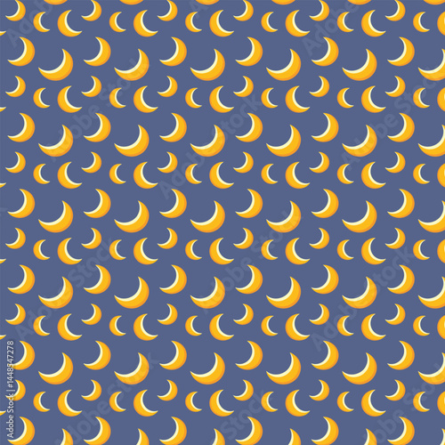 Minimal Line Art Seamless Design