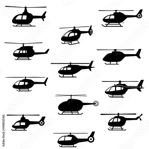 Helicóptero