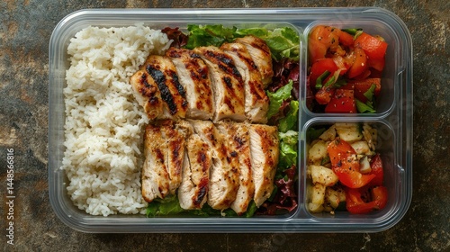 grilled chicken breast