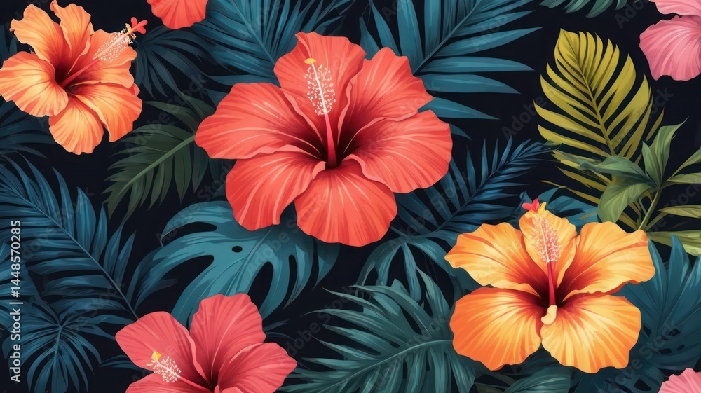 Tropical Vibes Tropical Vibes