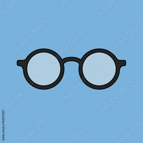 Glasses icon Vector
