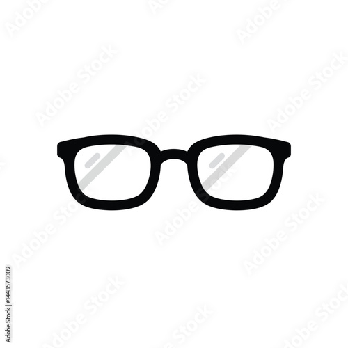 Glasses icon Vector