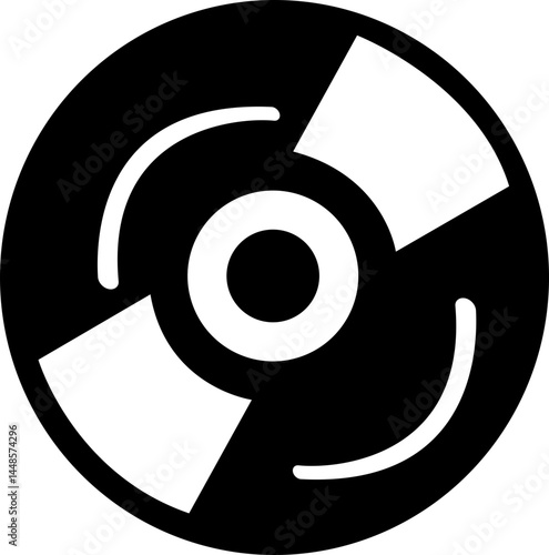 cd dvd player icon, cd dvd player line art - simple line art of cd dvd player, perfect for cd dvd player logos and icons, isolated on transparent background