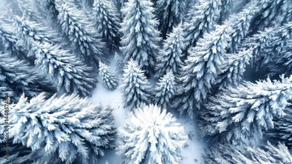 Heavy Snow Covering Rural Road – Calm and Quiet Winter Footage Heavy Snow Covering Rural Road – Calm and Quiet Winter Footage