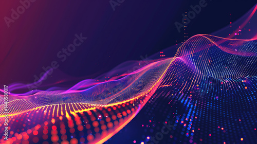 Futuristic cybersecurity workspace with biometric access, advanced encryption technologies, and security experts collaborating to protect sensitive data from cyber threats