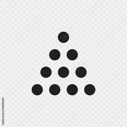 Simple printer icon. Toner icon