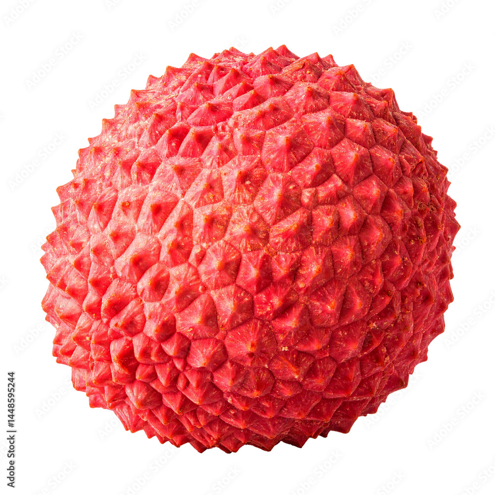 Litchi Fruit Isolated on a White Background
Litchi Fruit Isolated on a White Background