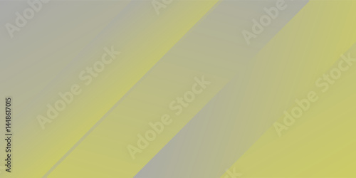 Abstract gray and yellow modern background. Creative illustration for poster, web, landing, cover, greeting, EPS 10