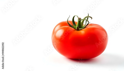 Wallpaper Mural tomato cherry isolated on white background Torontodigital.ca