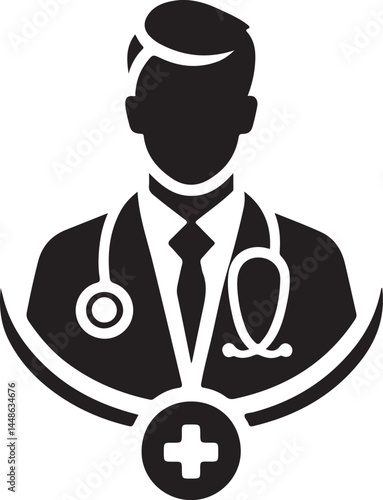  Vector Doctor logo