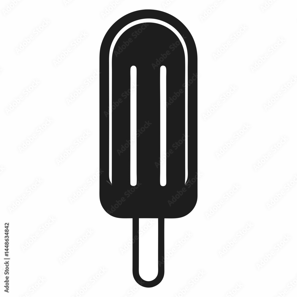 Ice Pop Vector Illustration for Frozen Treats and Summer Snacks
Ice Pop Vector Illustration for Frozen Treats and Summer Snacks