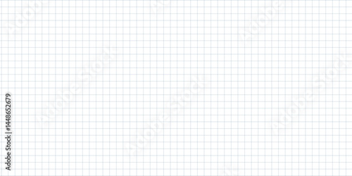 Set of white clean crumpled papers on a transparent background. Crumpled empty notebook sheets of paper with shadow for posters and banners. Vector illustration