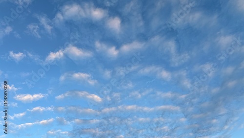 Clouds in the Sky