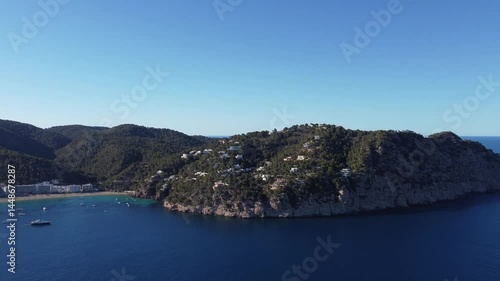 CALAS IBIZA MEDITERRANEO NATURALEZA