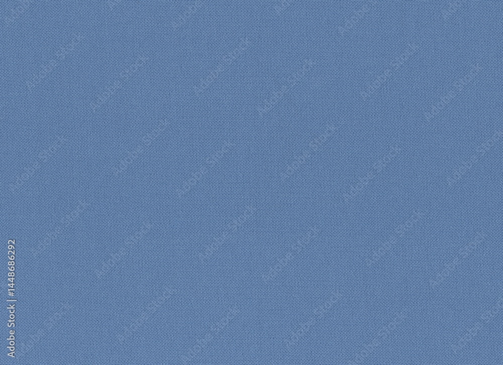 Naklejka premium closeup of blue fabric texture background