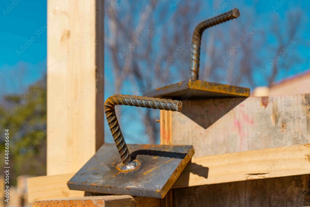Concrete Construction Project