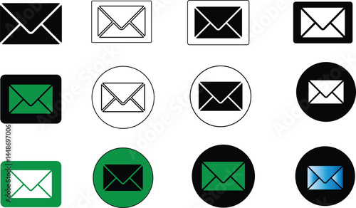 Message Icon, Message Icon Bundle