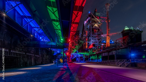 Landschaftspark Duisburg