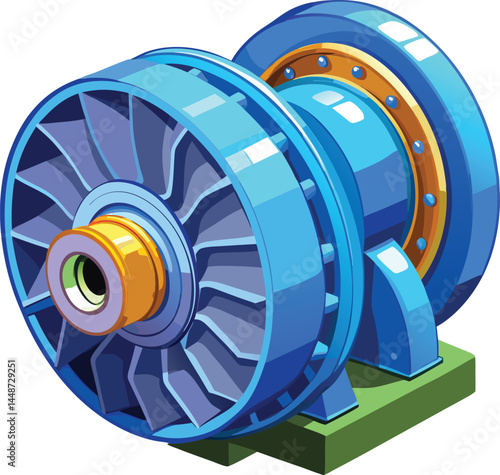 Water turbine