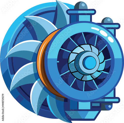 Water turbine