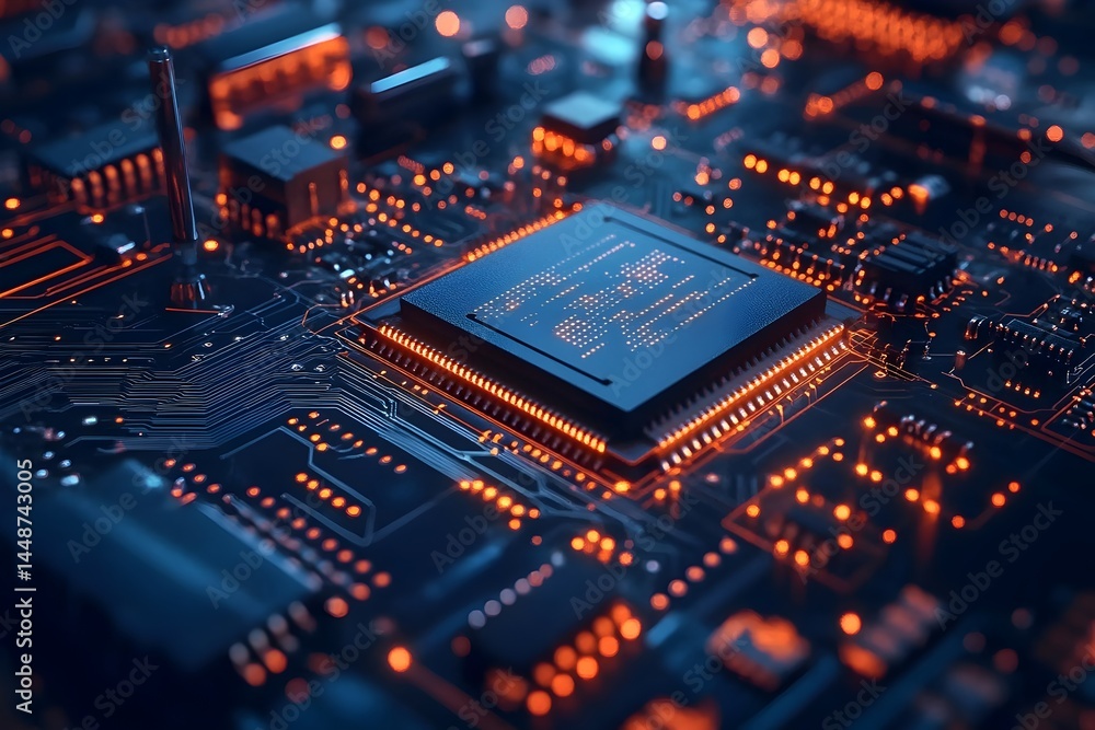 electronic circuit board electronic circuit board