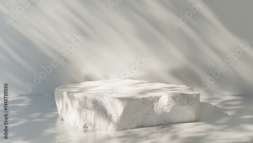 A gray stone block is isolated on white background
Автор: MicroTee
