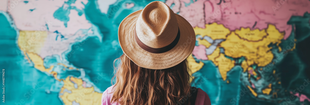 a woman looking empowered because she is traveling solo