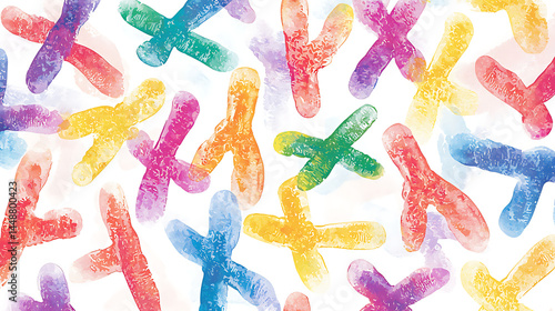 Visualize the Chromosomal XY System and Its Role in Human Sex Determination
