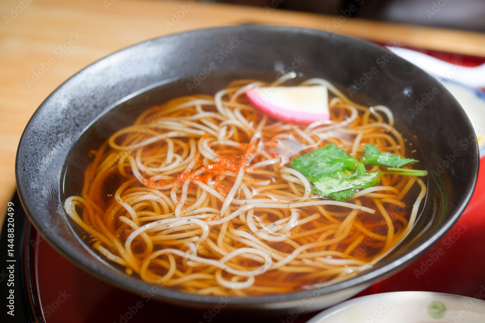 かけ蕎麦