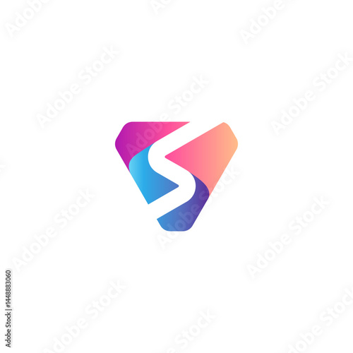 S letter and shield logo design Free Download S letter and shield logo design - GFXLoad