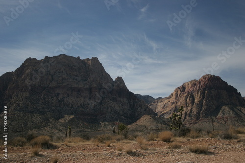  Vegas Desert