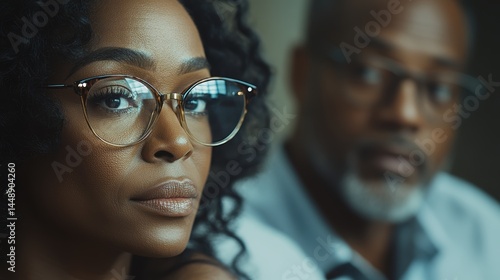 portrait of a young woman