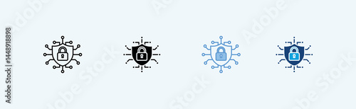 Cyber Security icon
