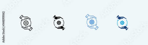 Process icon
