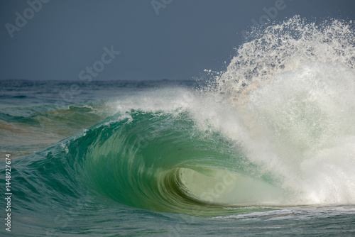 Gas Chamber. Aguadilla, Puerto Rico