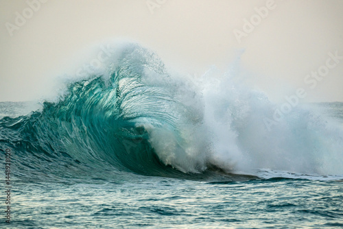 Gas Chamber. Aguadilla, Puerto Rico