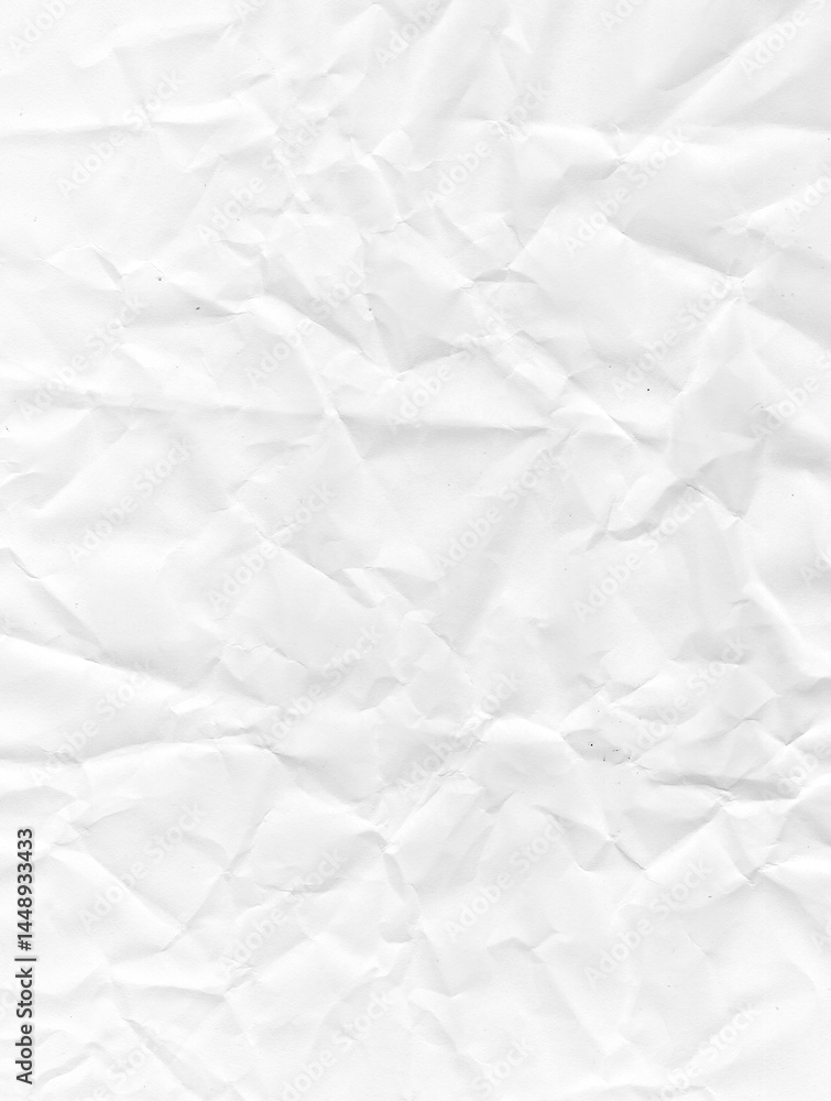 crumpled white paper texture background crumpled white paper texture background