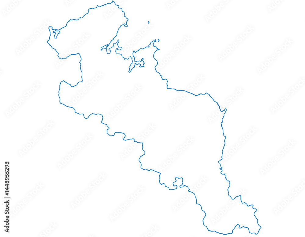 京都府 地図 白 イラスト 京都府 地図 白 イラスト
