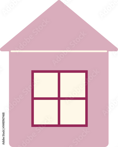 house-1-pink