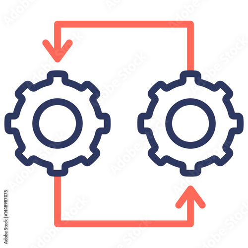 Integration Icon
