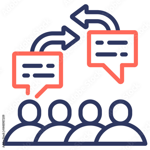 Customer Engagement Icon