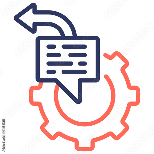 Auto Responder Icon