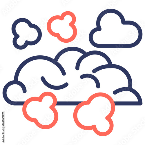 Floating Mind Icon
