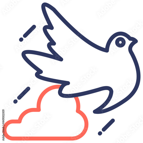 Soaring Freedom Icon