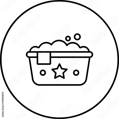 Bath Icon